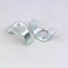 20 PCS High Temperature Resistant Ceramic Lamp Base Holder E27 GU10 E14 M10 Back Support Bracket For Lighting Socket