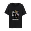 NEW ONE PIECE Anime T-shirt for Men Women Summer Kids Tops Tees Kids Tshirts Clothes Streetwear