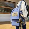 Children Elementary School Boy Junior High School High School College Student College Student Backpack Letter Backpack