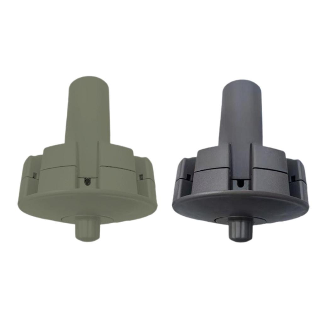 Patio Umbrella Lower Tray Attachment Parasol Parts for Terrace Bar Outdoor