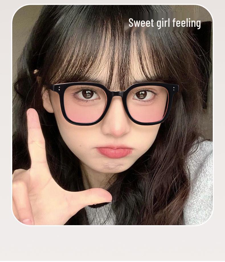 

Модные женские солнцезащитные очки 2025 - Минималистичный дизайн румян, Летняя мода