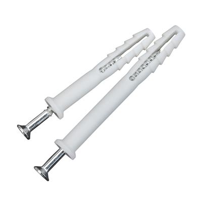 Kompletny Zestaw Kołków do Płyt Gipsowo-Kartonowych 5*60MM Wkręty do Kołków Wkręty do Płyt Gipsowo-Kartonowych Samowiercące Kołki Wyjątkowa Siła Mocowania Wysoka Wytrzymałość