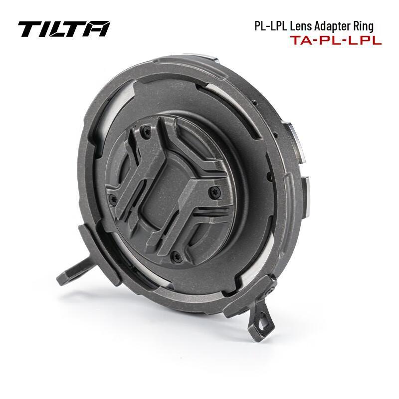 TILTA PL to LPL Cinema Lens Adapter