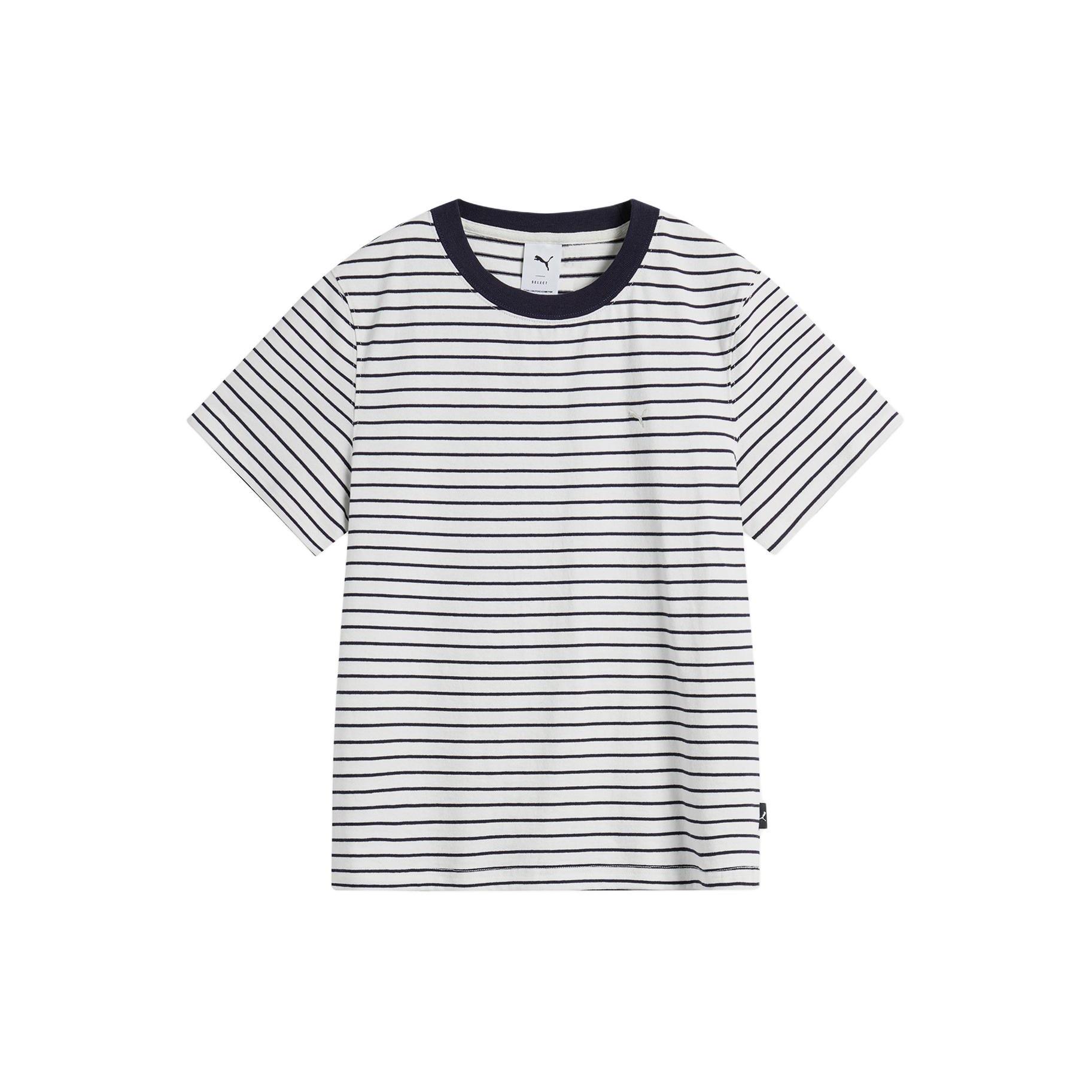 

New PUMA SS24 T Shirt Women s Marine Blue 627732-59 S