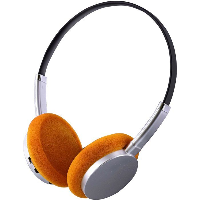 Kabelloser Kopfhörer - T'nb - Origin - Bluetooth - Akkulaufzeit bis zu 40h - Verstellbarer Kopfbügel - Schwarz/Grau