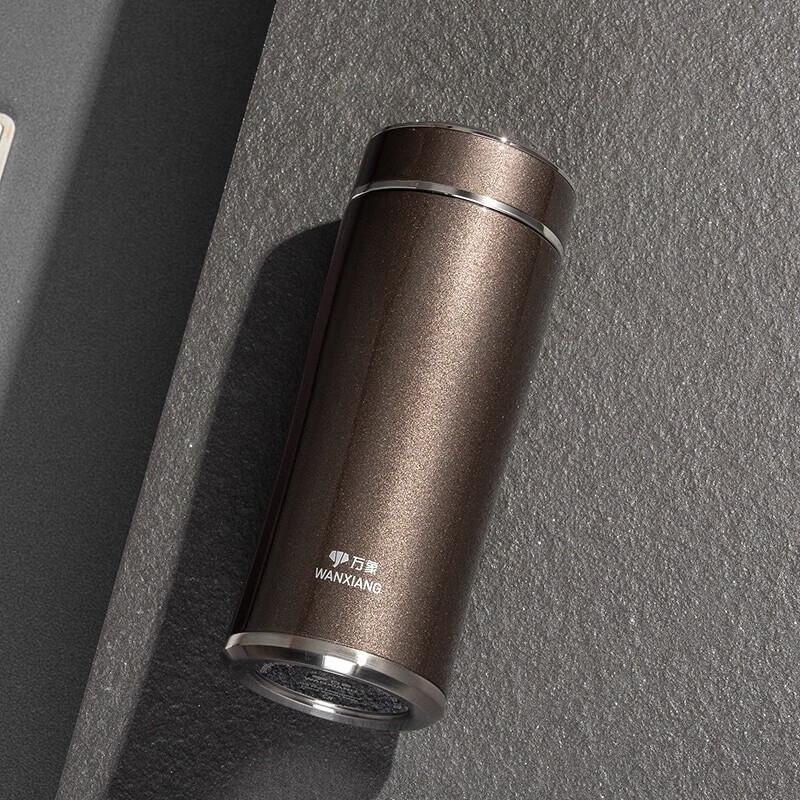 WANXIANG F72L Portable Stainless Steel Insulated Travel Mug