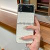 Flip7 Case For Samsung Galaxy Z Flip 7 Zflip7 Transparent Phone Protective Cover For Samsung Zflip 7 Shell