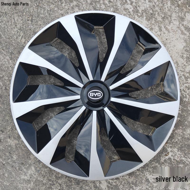 BYD F3/F3R G3 15-Inch Wheel Cover Hub Cap Tire Shell