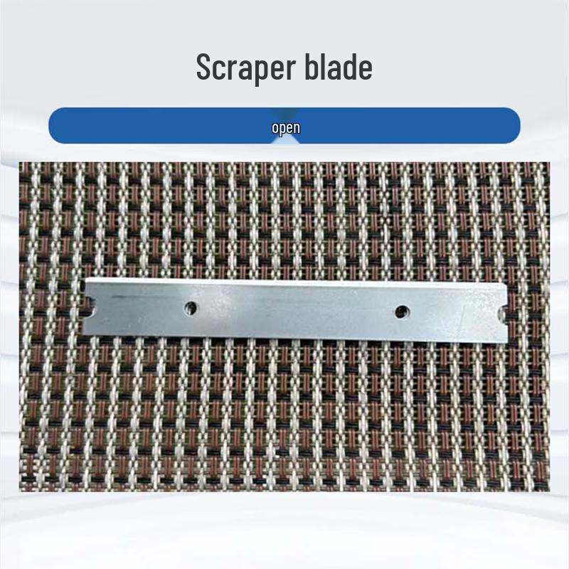 Weir Dong Cleaning Scraper Blade