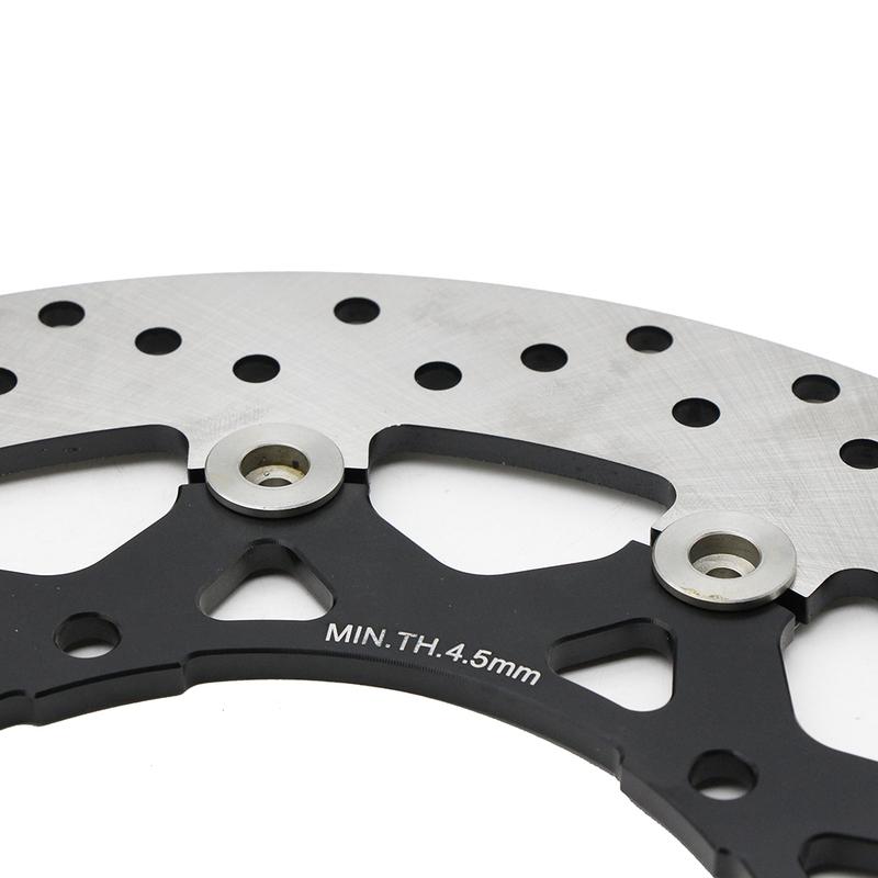 310mm Motorcycle Front Brake Disc Rotor For Yamaha YZF-R1 R1 2009-2014 YZF-R6 R6 2005 2006 2007 2008 2009 2010 2011 2012--2016