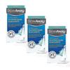 (3 PIÈCES)6 Feuilles de Silicone Transparentes de Qualité Médicale Scar Away 1-3X