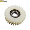 Ozubená kola 22T 30T Ozubená kola pro opravy motorů elektrických kol Nylonové zuby Planetové ozubené kolo Vhodné pro motor Bafang Ložiska ozubených kol Konektor
