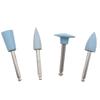 Dental Composite Silicone Polisher Ceramic Porcelain Teeth Polishing Tool For Low-Speed Handpiece Contra Angle/Right Angle