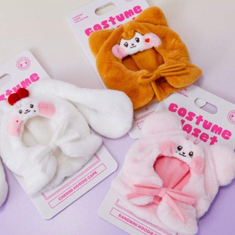 

Ive Minini Line Friends Switch Pop-up Miniv Оригинальный костюм для кукол, одежда для шкафа, чехол для световой палочки, серия нераспечатанных концертных принадлежностей