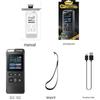 FNIRSI Radiation and EMF Detector (CN Version)