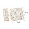 Baby Safety Belt Acssories Soft Cushion Shoulder Strap Cover Baby Waist Stool Drooling Bib Baby Strap Bib