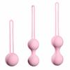 1/3Pcs Ball Postpartum Repair Shrinking Exercise Elastic  Toy