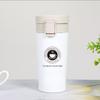 380ML Thermal Mug Double Wall Stainless Steel Coffee Cup Vacuum Flask Thermos Water Bottle Tea Coffee Leak-proof Thermos Mug
