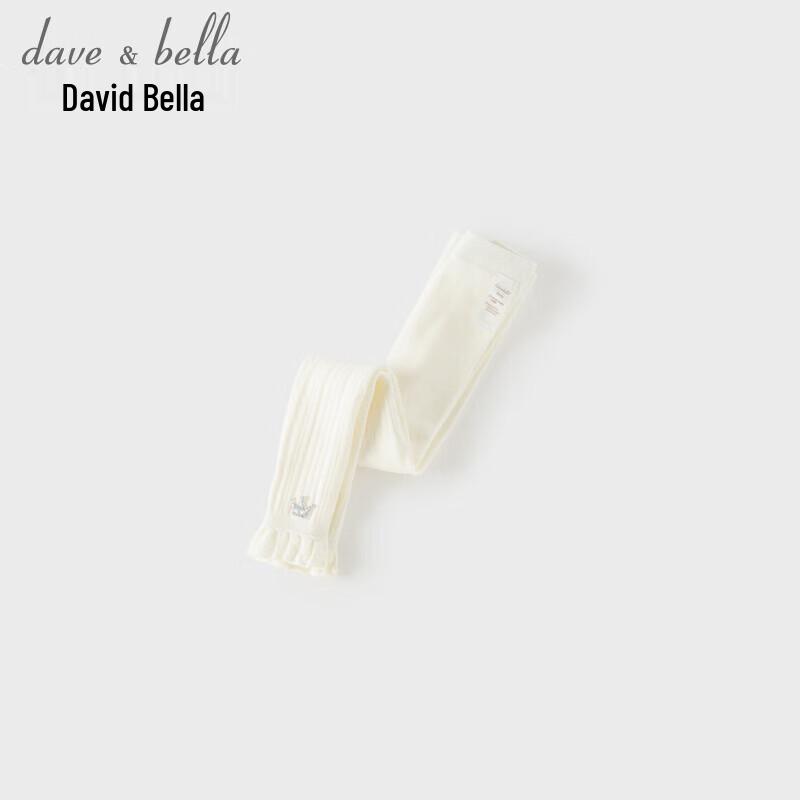 DAVE&BELLA Girls' Elastic Tights