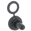 Spst 2Pin Heavy Duty 20A 125V On/Off Rocker Toggle Switch Waterproof Boot