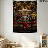 Ronaldo'S Dynamic Celebration Threepiece Set 1 Duvet Cover 2 Pillowcase Without Core Bedding Set Soft And Comfortable