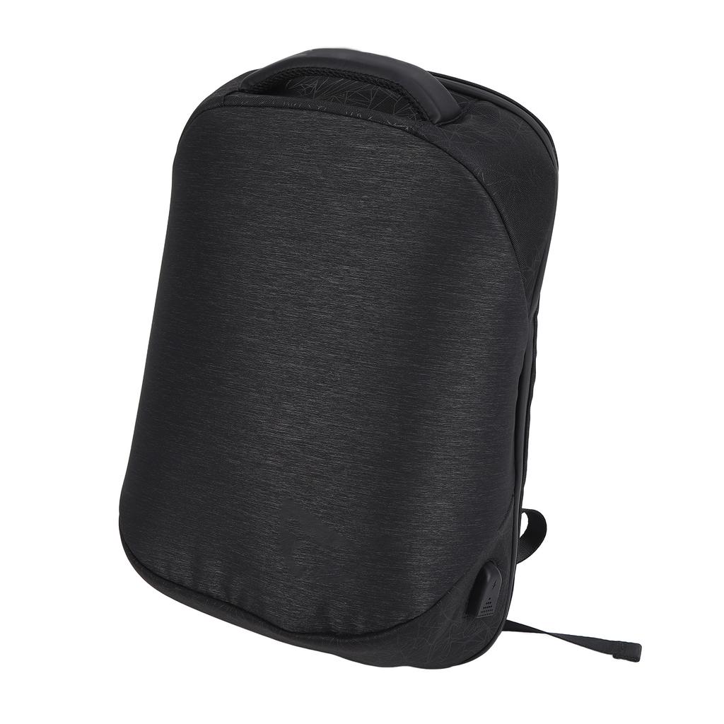 Computer Backpack Multifunctional 180 Degrees  Opening Convenient Use Comfortable Laptop Backpack