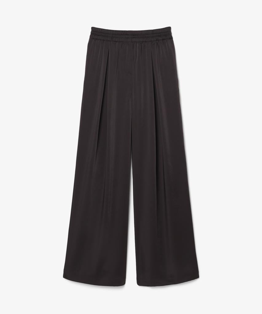 LACOSTE Women'S Satin Setup Trousers Hf6814-56G 3La