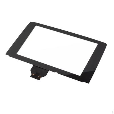8 Inch Touch Screen Glass Replacement TK49611 J0B TK49611JA Component Digitizer Radio Display for