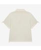 Noseupeiseu Nt7Ps45C Women'S Frost Short Sleeve Polo Cream