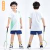 New Children's and Students' Football Uniforms, Training Uniforms, Men's and Women's Badminton Uniforms, Breathable, Quick-drying, Sweat-absorbing 