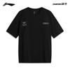 Li-Ning Men's Outdoor Quick-Dry Cool-Feel Printed Short Sleeve T-Shirt ATSV179