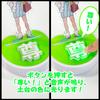 Precious Oshi Button Precious Oshi Oshi Oshi Oshi Member Acrylic Acrylic Sound Purple [Lukkan] [Battery Included] (GREEN) - Oshi, Activities, Goods,