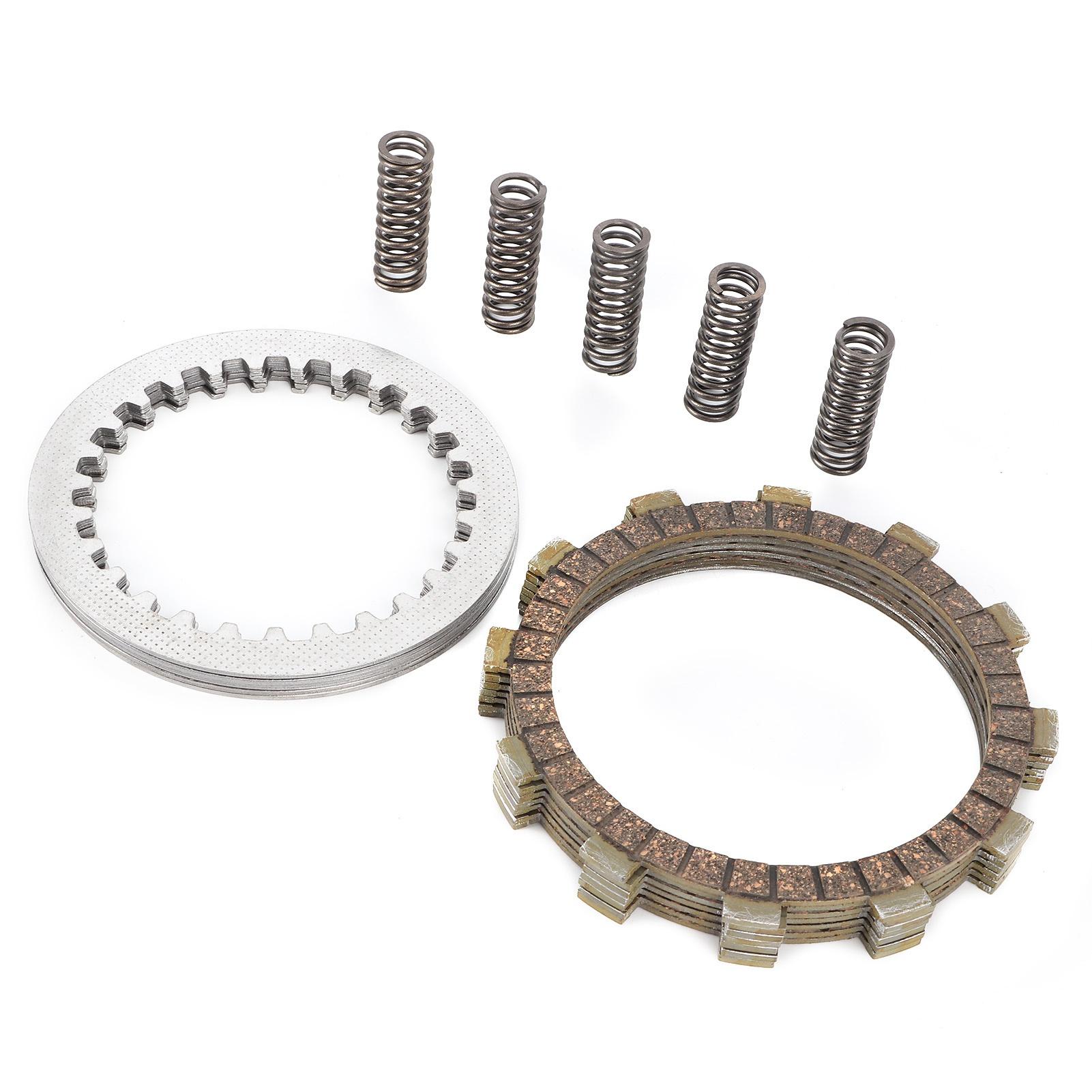 

Комплект сцепления с усиленными пружинами 1030680044, сменный, подходит для Yamaha Warrior 350 19872004