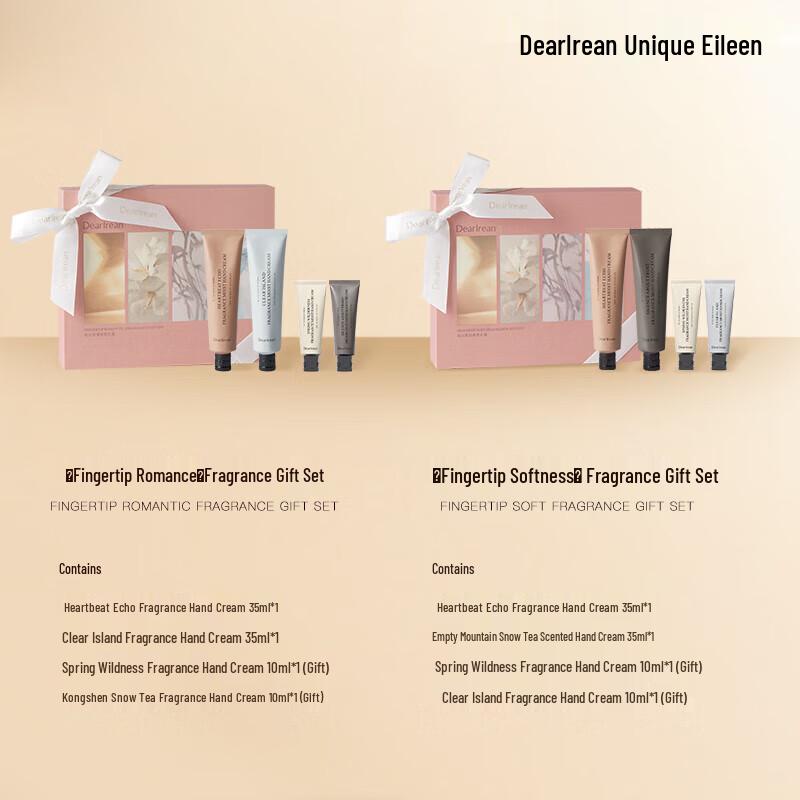 Dear Irean Scented Hand Cream Gift Set