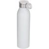 Bottle, 650 Ml Stainless Steel with RCS Certification "Grom" White