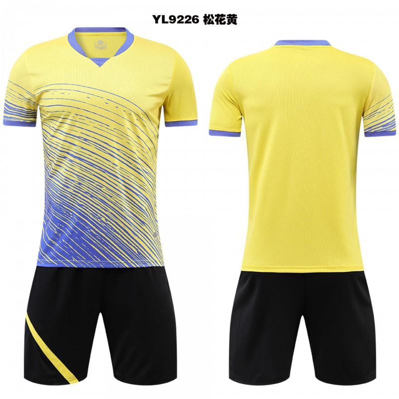 

Adult Team Training Football Match FIFA Field Sports Multipurpose Suit Unisex Club Camouflage Children s clothing-22 sizes