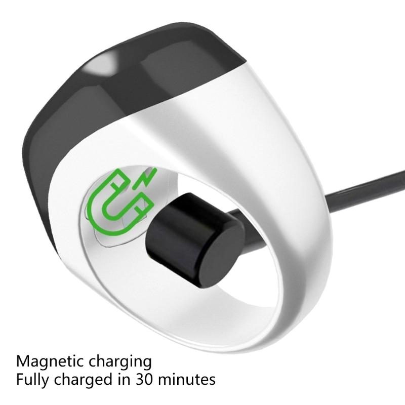 Intelligent Electronic Finger Rings Counter With Heart Rate And Blood Oxygen Monitoring For Religious Ceremonies Prayer