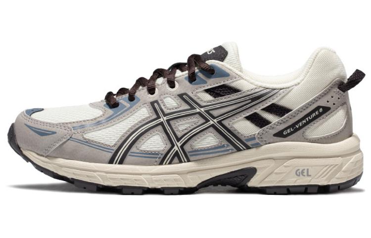 ASICS Gel Venture 6 Blue Grey Women s 1012B359-103 37