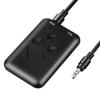 Bluetooth Receiver Transmitter 2 In 1 Stereo APTX Wireless Aux Audio Receiver 3.5mm Jack RCA Car Adapter for TV PC BT 4.2 6