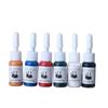 Multi-Color Tattoo Ink Set - Blendable Beauty Pigments