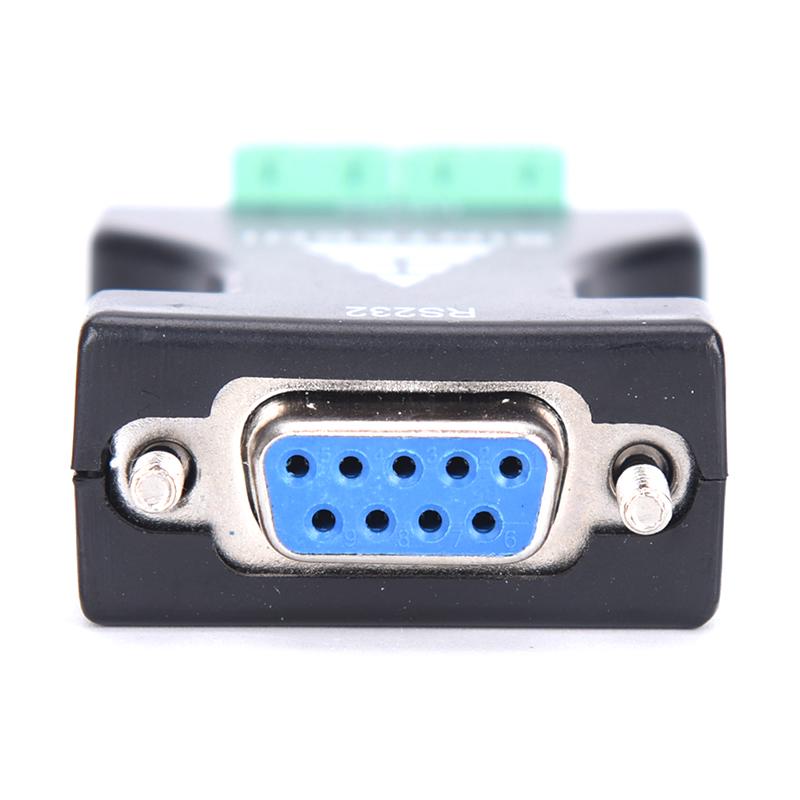Rs-232 To Rs-485 Interface Serial Adapter Converter