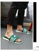 Men's Korean Style Summer Non-Slip Thick Sole Outdoor Slippers
