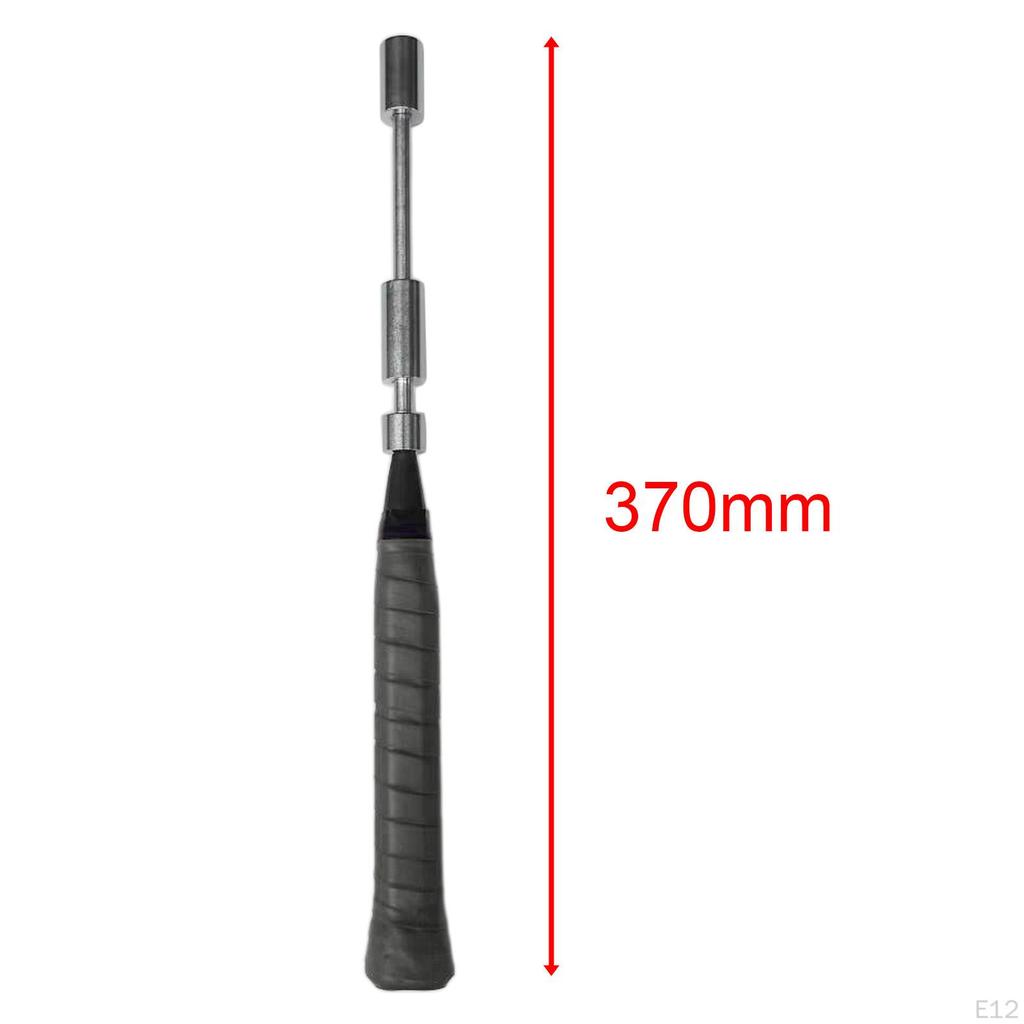Badminton Racket Swing Practice Weight Power Enhance for