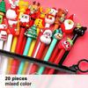 Cartoon Pens Ink Pens Gel Pen Writing Pens Neutral Pens School Office Supplies Kids Gifts