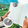 Weysat 8 Pcs Guardian Angel Visor Clips For Cars Sun Visor Clip Guardian Angels By Your Side Through Your Travels Protect And Guide Christian Car