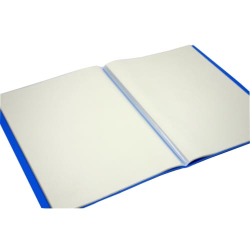 KOKUYO File Clear File POSITY A3 20 Sheets Blue P3-L23NB