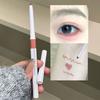 Herorange Glitter Diamond Silkworm Pencil Peach Shimmer Highlighter Aegyo Sal Stick Brighten Eye Shadow Pen Makeup Cosmetic