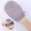 1Pcs Women Exclusive Non Skin Damaging Male Bath Massager Bath Scrubber Double Sided Household Strong Scrubbing Towel