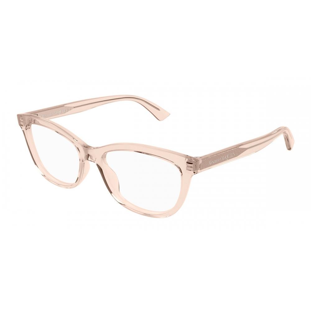 

Alexander Mcqueen Am0461o 003 Women Eyeglasses 53-17-145