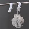 2pcs Hangers for Heated Towel Multi-Purpose Radiator Hooks Coat Clothes Hanger Scarf Rack Bath Hook